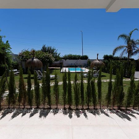 Angeles Beach I By Ele Apartments Velez Malaga Dış mekan fotoğraf