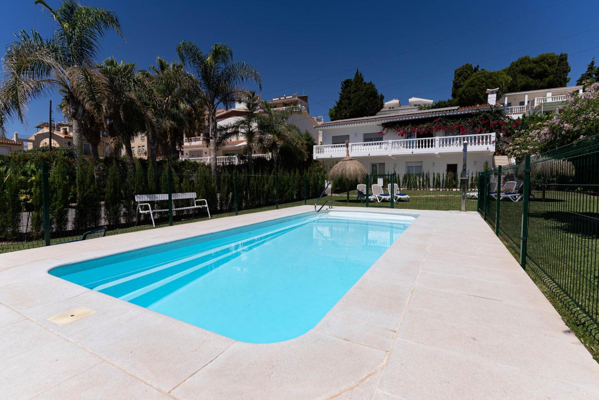 Angeles Beach I By Ele Apartments Velez Malaga Dış mekan fotoğraf