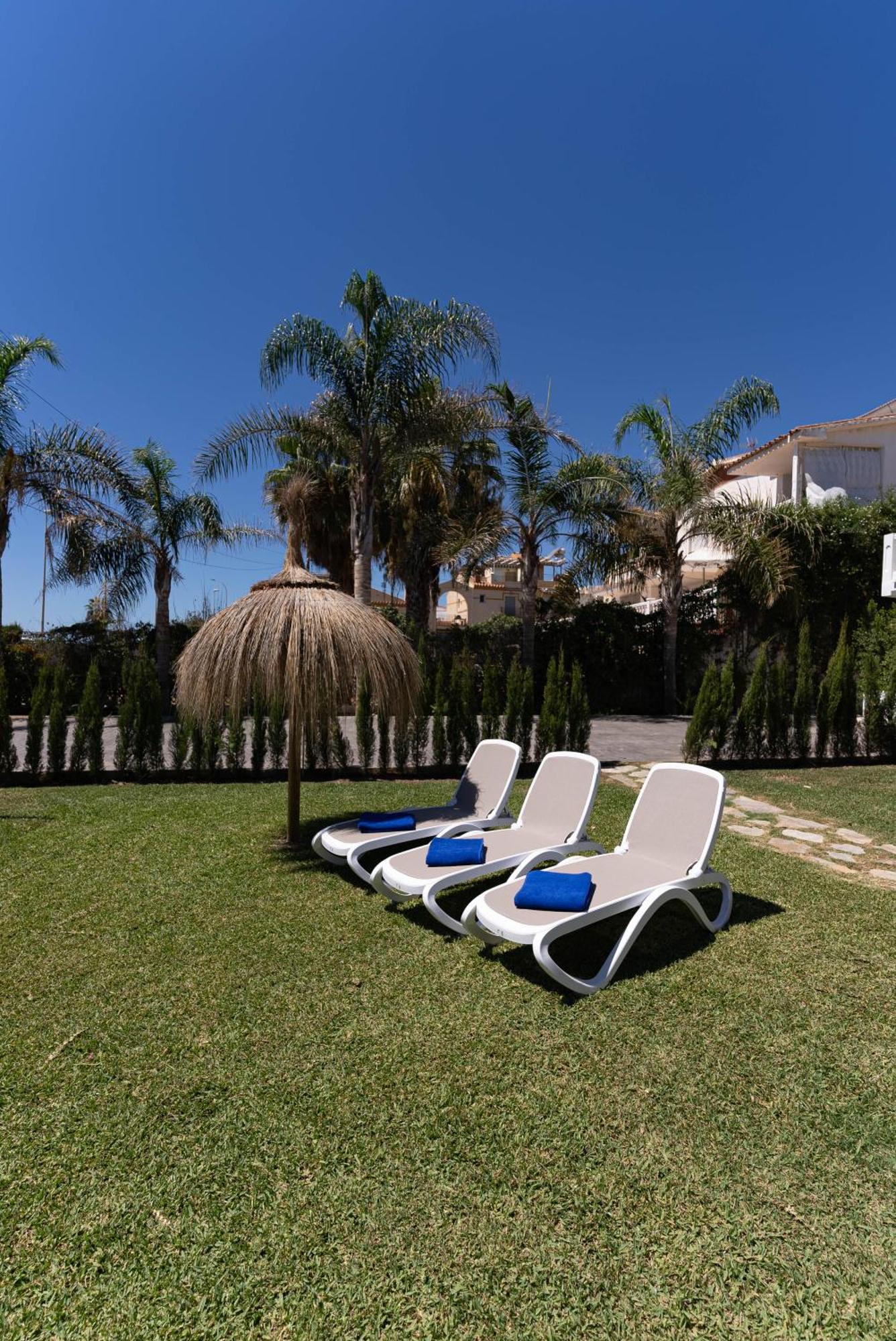 Angeles Beach I By Ele Apartments Velez Malaga Dış mekan fotoğraf