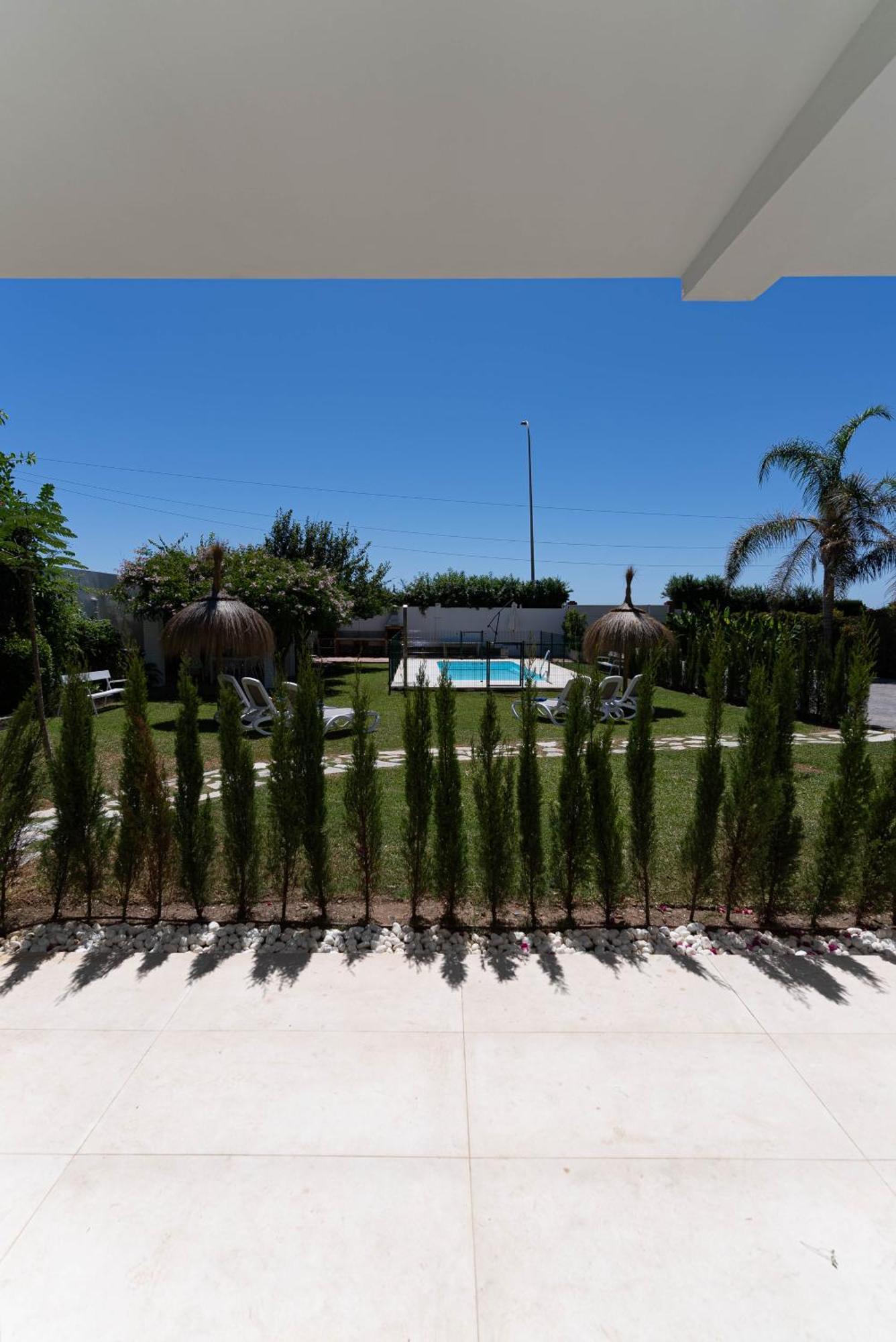 Angeles Beach I By Ele Apartments Velez Malaga Dış mekan fotoğraf