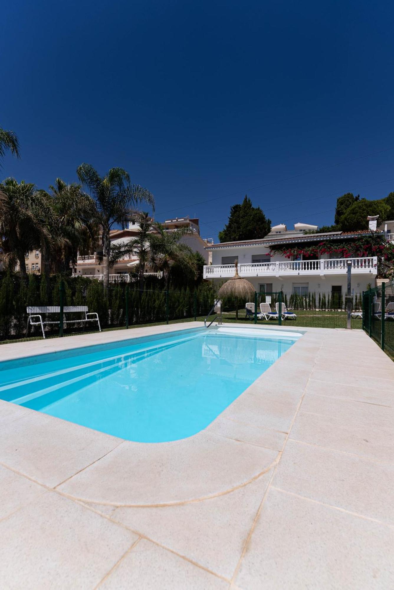 Angeles Beach I By Ele Apartments Velez Malaga Dış mekan fotoğraf